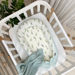 Baby Nest Feather menta